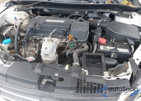 2015 Honda Accord Ex из США, поврежденный, VIN 1HGCR2F73FA256866